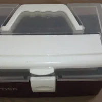 جعبه خیاطی لیمون|لوازم خیاطی و بافتنی|هشتگرد, فاز ۷ مهستان|دیوار