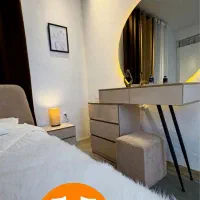 سرویس خواب مدل افشان 2نفره و تک نفره|تخت و سرویس خواب|چهاردانگه (تهران), |دیوار