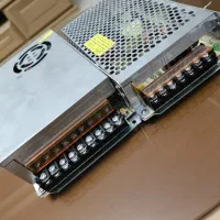 پاور  ۱۲ ولت  ۲۰ آمپر|ریسه و چراغ تزئینی|تهران, حکیمیه|دیوار