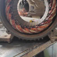 سیم پیچی و تعمیر انواع موتور های تک فاز و سه فاز|خدمات پیشه و مهارت|برخوار, |دیوار