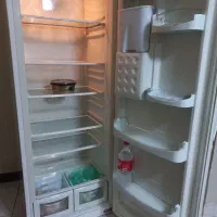 یخچال تک درب درحد نو.الکترو استیل|یخچال و فریزر|تهران, خاک سفید|دیوار