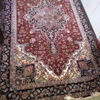 فرش ماشینی ۷۰۰ شانه اندازه ۱.۵ در ۲.۵۰