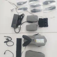 هلیشات مویک ایر ۲ dji mavic air2|دوربین عکاسی و فیلم‌برداری|نوشهر, |دیوار