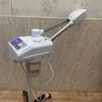دستگاه بخار فشیال صورت