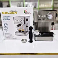 اسپرسو ساز 20 بار گولدن مدل 410