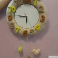 ست ساعت،راکر،لوستر بچگانه|اسباب و اثاث بچه|اصفهان, باغ فدک|دیوار