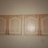 کابینت و میز تمام چوب|مصالح و تجهیزات ساختمان|شیروان (خراسان), |دیوار