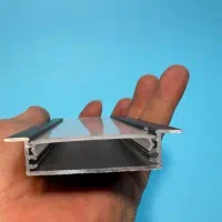 انواع لاینرخطی پروفیل دیفیوزردرایور ریسه(فهیمی)|ریسه و چراغ تزئینی|قم, خاکفرج|دیوار