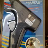 تفنگ چسب حرارتی sun  سایز کوچک اصل تایوان