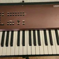 کرگ کرونوس Korg Kronos 2|پیانو، کیبورد، آکاردئون|لواسان, |دیوار