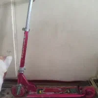 اسکوتر آلومینیومی