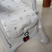 صندلی غذا کودک در حد نو