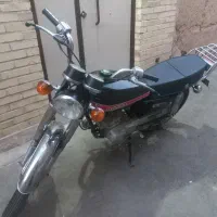 موتور شیرکوه ۱۵۰×۵دنده|موتورسیکلت|یزد, |دیوار