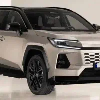 حواله تویوتا رافور۲۰۲۶ ژاپن لیمیتد