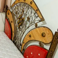 تشک و  تخت خواب دونفره