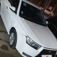 دنا مدل ۹۷ فول ۴ ایربگ چهار چرخ دیسک سانروف دار