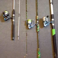 لنسر ماهیگری