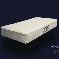 تشک طبی فنری کودک و نوجوان برند رویا