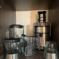 آبمیوه گیری دلمونتی ۴ کاره|آبمیوه‌گیر و آب‌مرکبات‌گیر|کرج, گوهردشت|دیوار