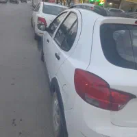 کویک مدل ۱۴۰۰ ار سفید مشکی