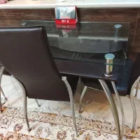 میز ناهارخوری|میز و صندلی غذاخوری|صومعهسرا, |دیوار