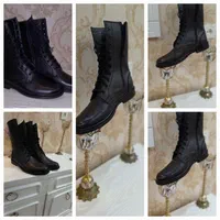کفش چرم .پوتین.نیم بوت