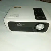 ویدیو پروژکتور Full HD 1920×1080 با صفحه لمسی|تلویزیون و پروژکتور|هشتگرد, شهرک وحدت|دیوار