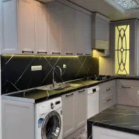 طراحی ،ساخت ونصب کابینت MDF و ممبران و کمد دیواری