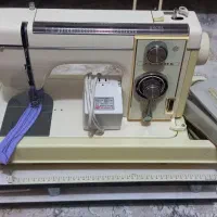 چرخ خیاطی،گلدوزی۸۱۴ ژانومه اصلی کاملا نو