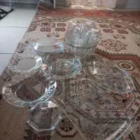 ظرف پیریکس انگشتی