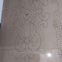 میز نهارخوری تک سفید