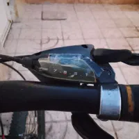 دوچرخه المپیا سایز 27 نیم|دوچرخه، اسکیت، اسکوتر|میانه, |دیوار