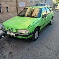 تاکسی مدل اسفند 1388 بدون رنگ کم کارکرد