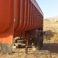 فروش تریل کمپرس اچ ۱۶ بروجرد قیمت توافقی|خودرو سنگین|تهران, آبشار|دیوار