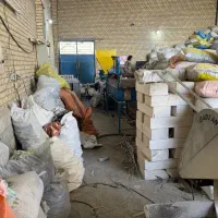 تولید گرانول کندور مواد پلاستیک|عمده‌فروشی|برخوار, |دیوار