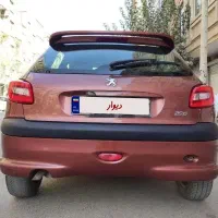 ۲۰۶ تیپ۲ عروسک|خودرو سواری و وانت|مشهد, طبرسی شمالی|دیوار