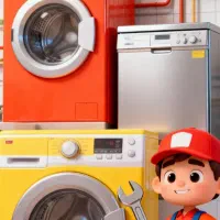 نصاب سرویس و تعمیرپکیچ ماشین لباسشویی و ظرفشویی
