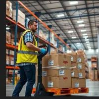 به‌کارگیری نیرو در انبار