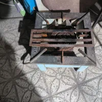 گاز تک شعله بزرگ