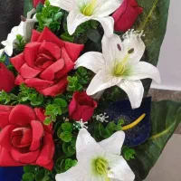 پایه گل|گل مصنوعی|تربت‌حیدریه, ۴۵ متری|دیوار