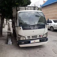 ایسوزو ۵۲۰۰ بی رنگ|خودرو سنگین|گرگان, |دیوار