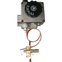 رگلاتور آبگرمکن گازی ایستاده