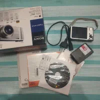 دوربین عکاسی سونی و پریمر