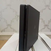 ps4 slim 1tra در حد نو|کنسول، بازی ویدئویی و آنلاین|قائم‌شهر, |دیوار