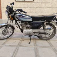 موتور سیکلت شهاب مدل ۹۳