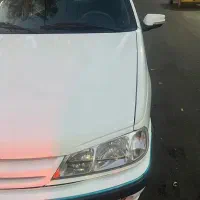 پارس سال مدل ۹۶