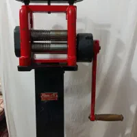 چرخ نورد زرگری