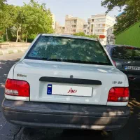 پراید مدل ۹۴ بیرنگ