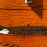 ویولون ۴/۴، مارک Walter Mahr آلمان مثل نو|ویولن|تهران, مهستان|دیوار