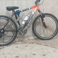 فروش دوچرخه ویوا 26 تنه آلومینیوم در حد نو|دوچرخه، اسکیت، اسکوتر|قدس, شهر‌قدس|دیوار